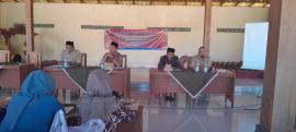 Musyawarah Kalurahan Usulan DTKS Semester 1